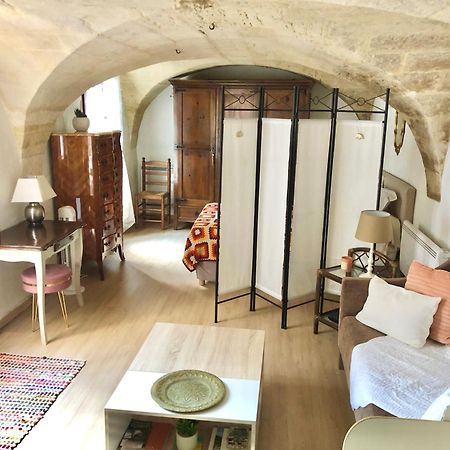 Petit Loft Sur Jardin En Centre-Ville Uzes Ngoại thất bức ảnh