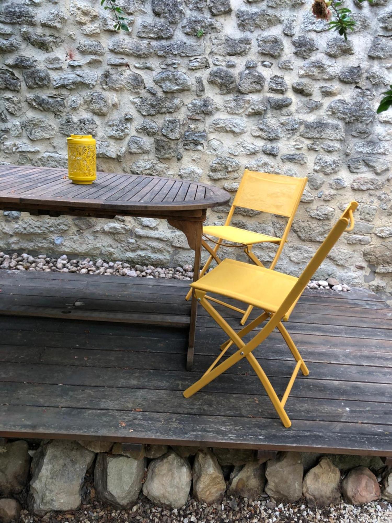 Petit Loft Sur Jardin En Centre-Ville Uzes Ngoại thất bức ảnh